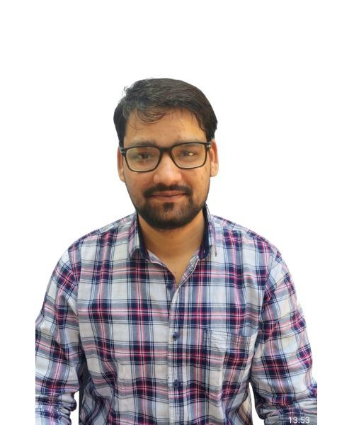 Mr Abhishesh Verma