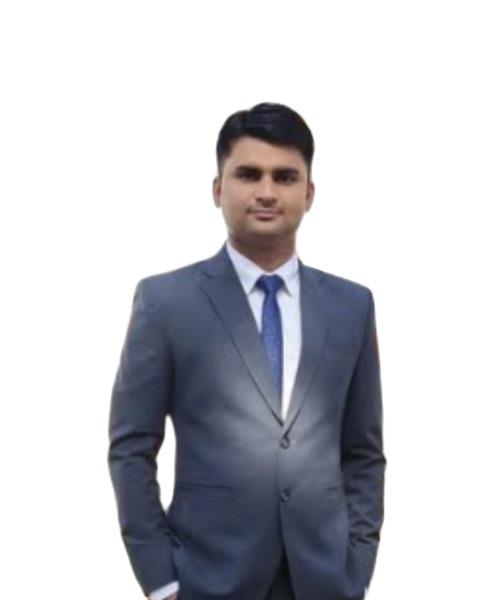 Mr. Balram Mishra