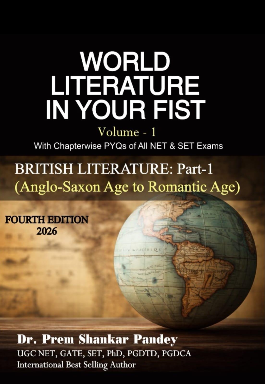World Literature In Your Fist