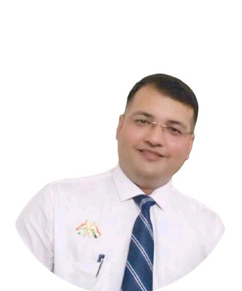 Dr. Harendra K Tripathi