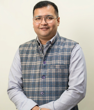 Dr. Harendra K Tripathi